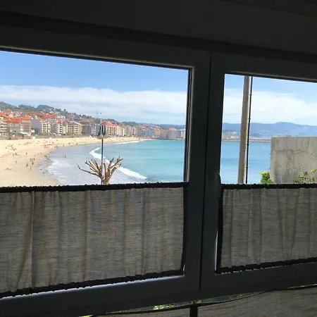 شقة Primera Linea De Playa Alquiler Por Quincenas سانكسينكسو